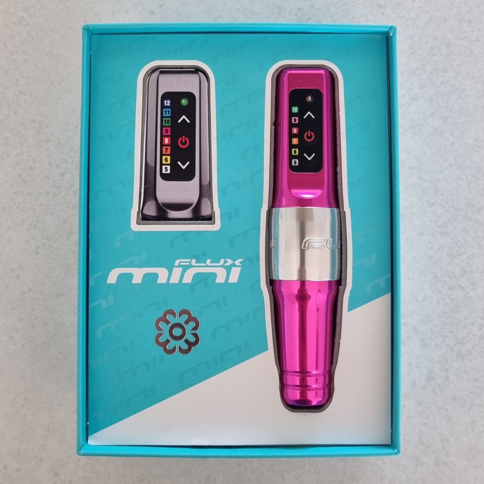 Microbeau Flux Mini Tattoo Machine
