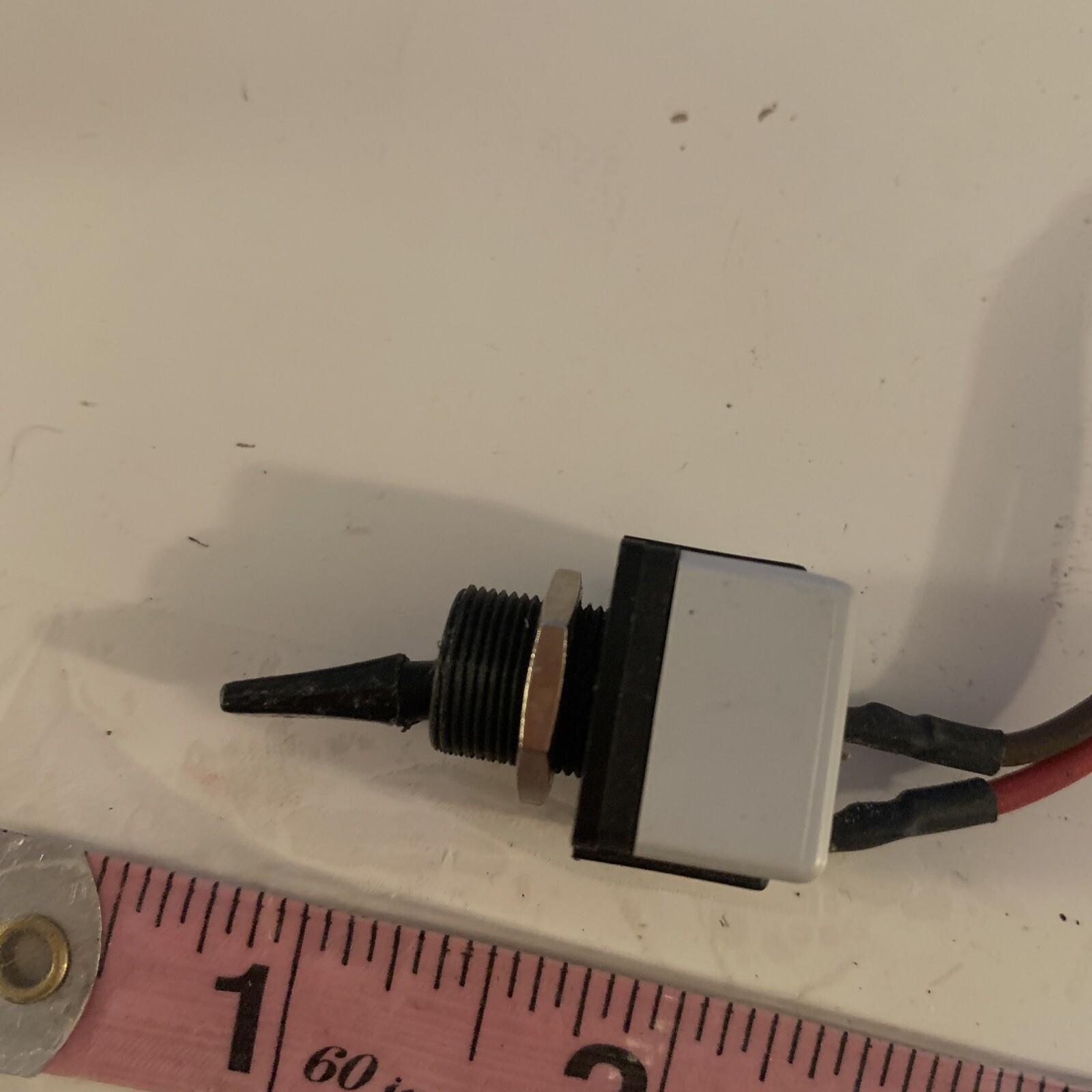 On Off High Low Switch For A Mobility Scooter B194