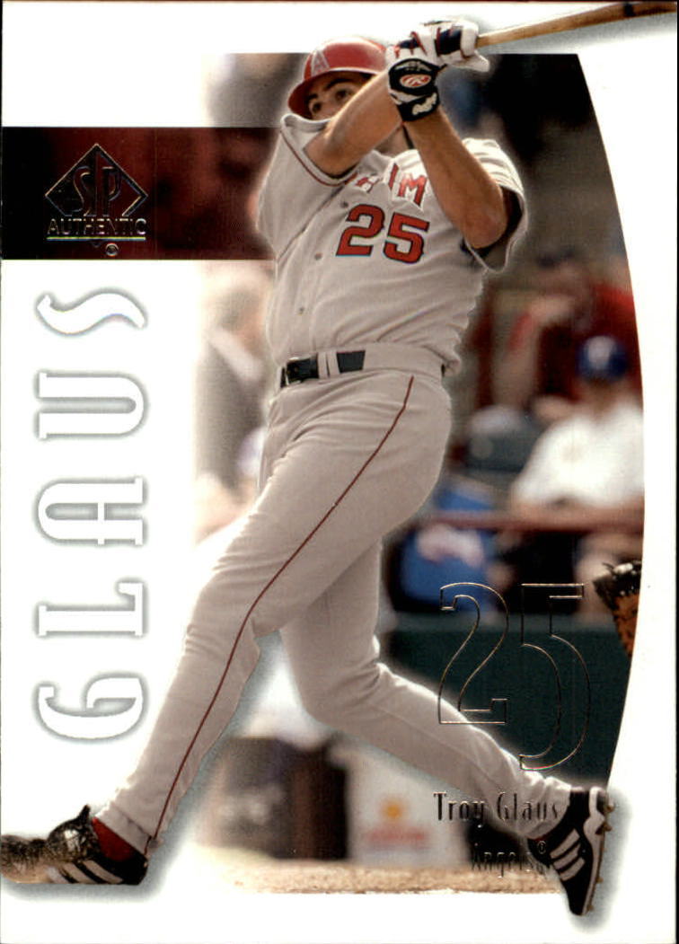 B3686- 2002 SP Authentic BB Card #s 1-230 +Inserts -You Pick- 15+ FREE US SHIP