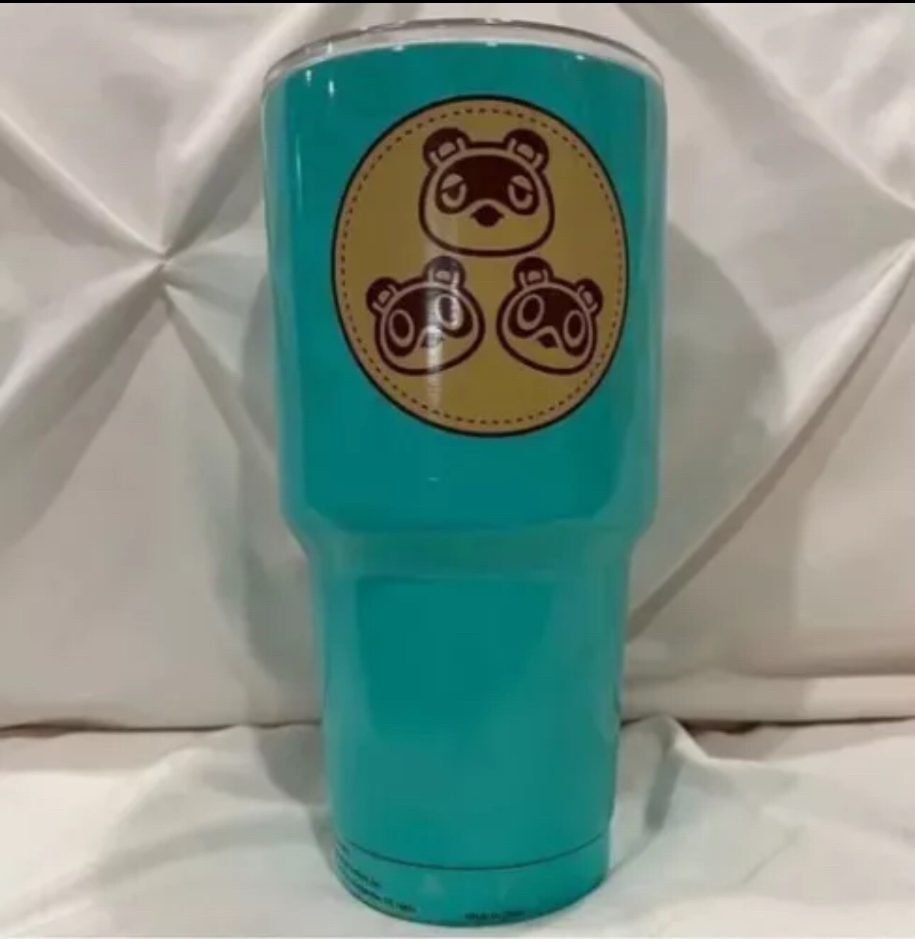 Animal Crossing Tom, Timmy, and Tommy 30 oz Tumbler