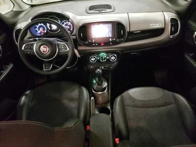 Fiat 500 Battery Holder Tray 2018 OEM