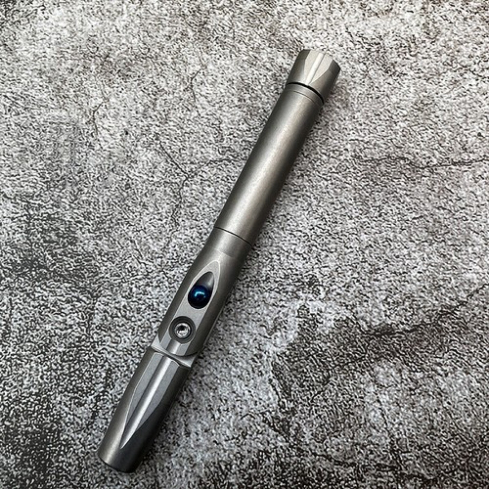 Titanium Folding Screwdriver Portable Gadget Cross Bit Multi-functional EDC Tool