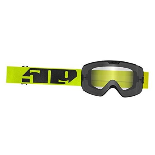 Kingpin Lite Offroad Goggle (Hi-Vis) Hi-vis