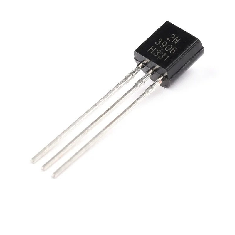 10PCS 2N3906 General Purpose TO-92 NPN Transistor