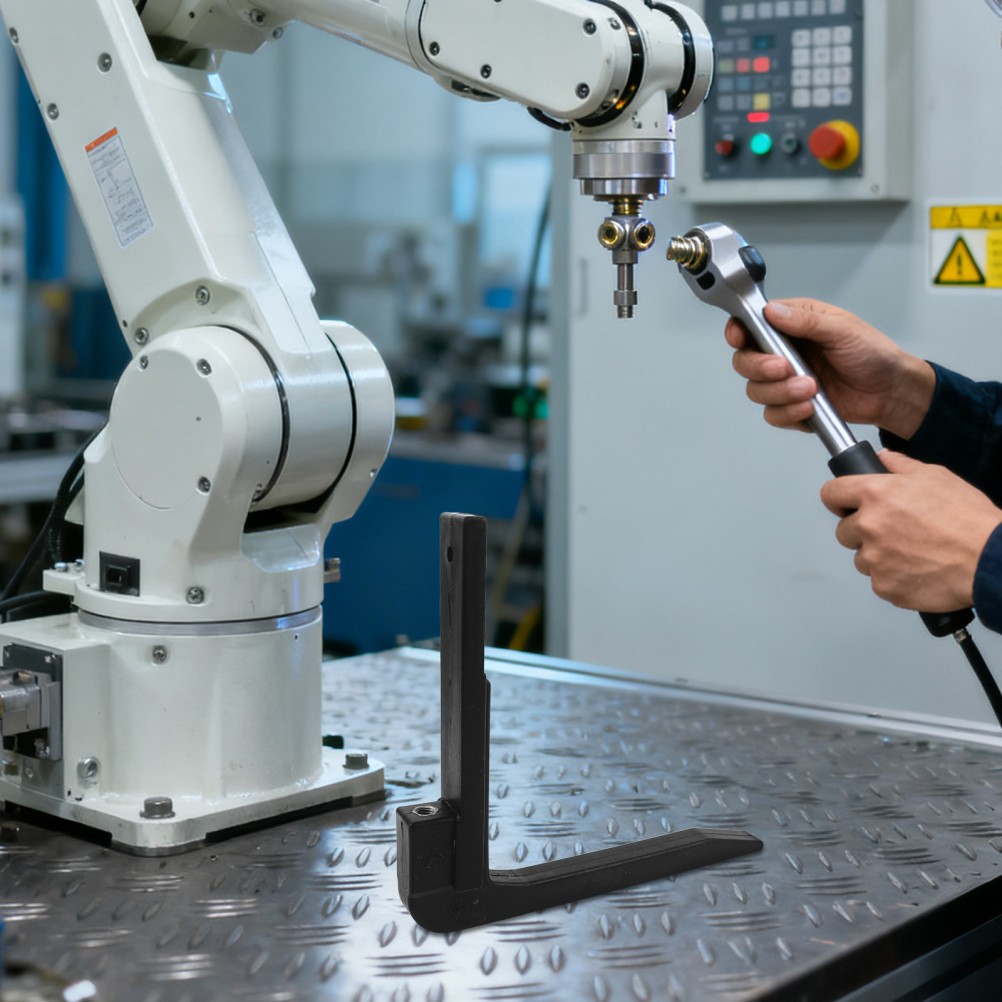 Palletizing Robot Accessories Arm Components End Effector Replacement