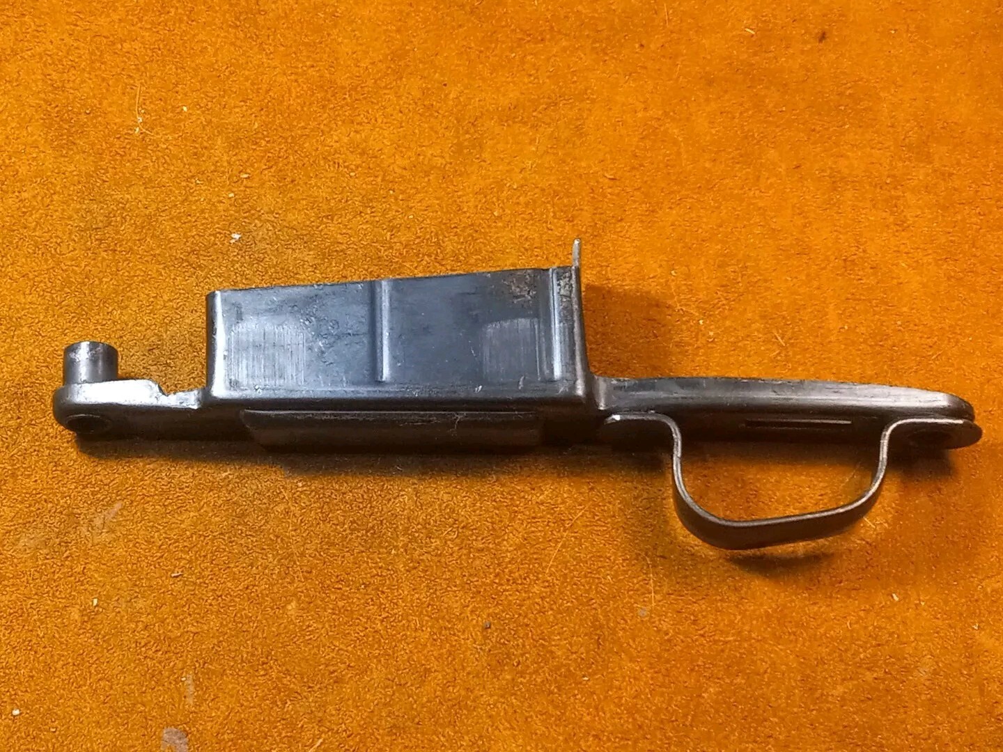 1903A3 1903A4 Trigger Housing Remington with Reinforcement Pad USGI