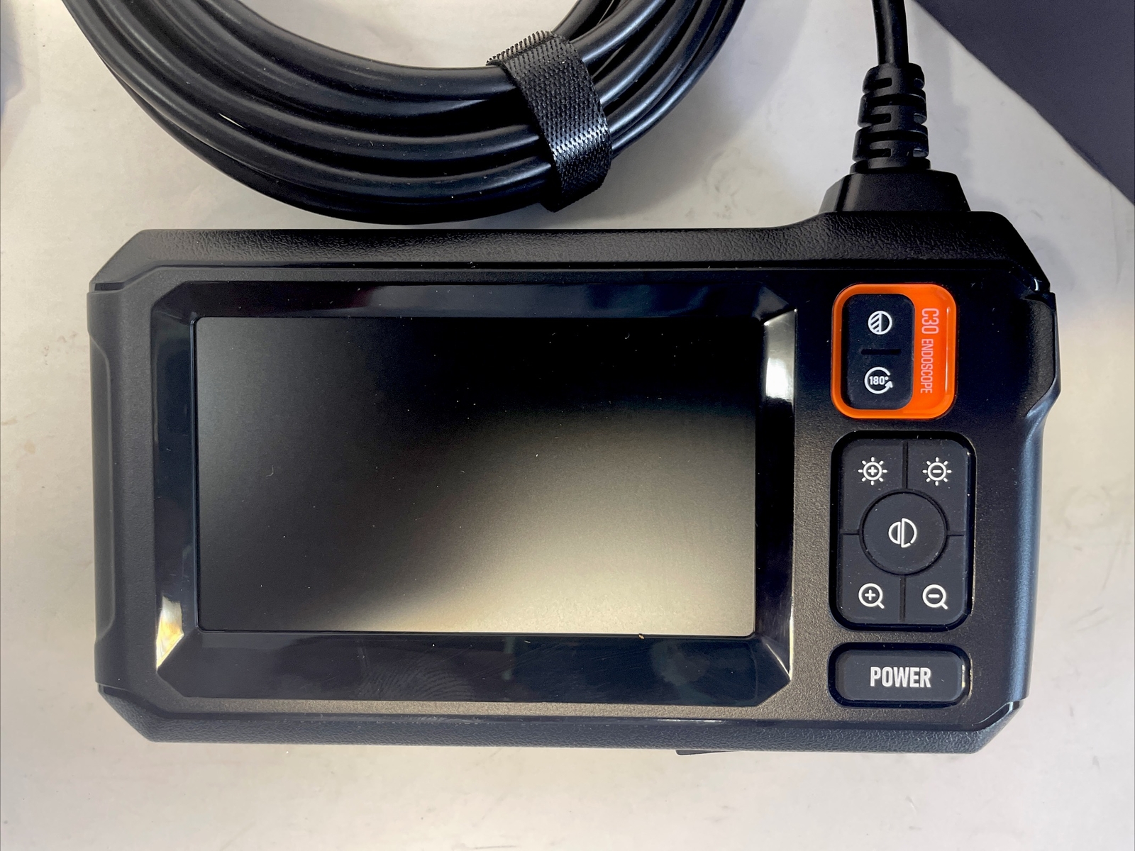 Industrial Endoscope 8mm Diameter Inspection Camera 5 meters Long