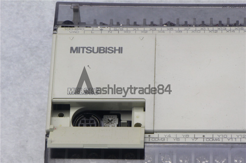 ONE Used Mitsubishi FX1N-60MR-ES/UL PLC