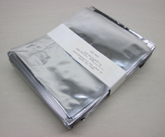Richmond 9051060805 DRYPACK 3750 Anti-Static Bags, 6" X 8", Lot of 100