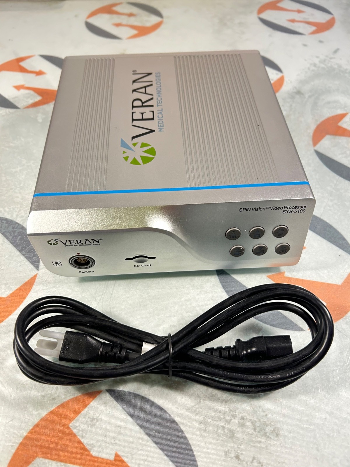 Veran Video Camera Processor SYS-5100