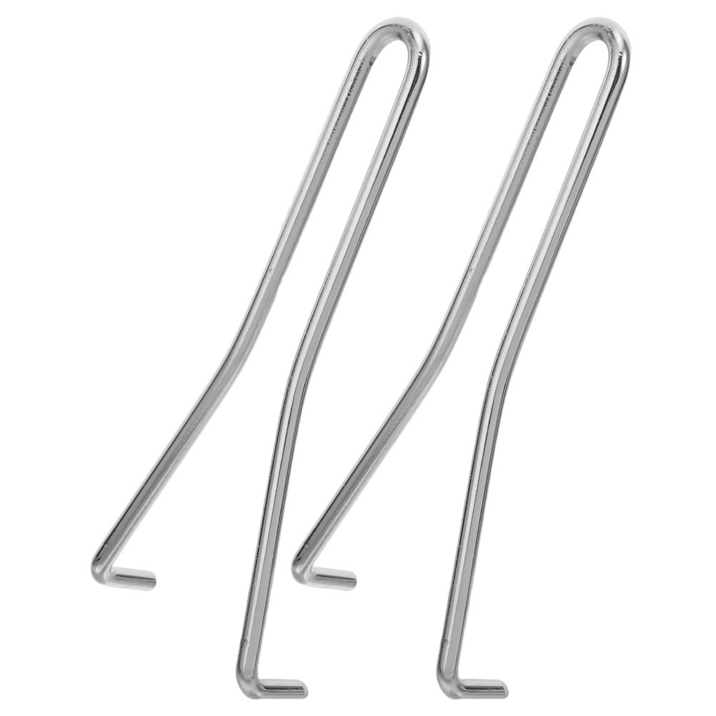 2 Pcs Smoothie Maker Wrench Blender Blade Tool Disassembly Stainless Steel