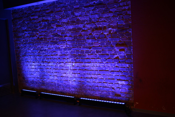 Prost Lighting WonderBar | 162W Hex Wash Bar