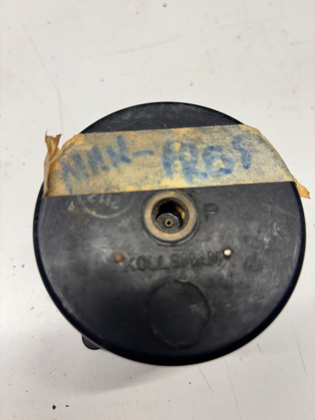 Kollsman Manifold Pressure Gauge
