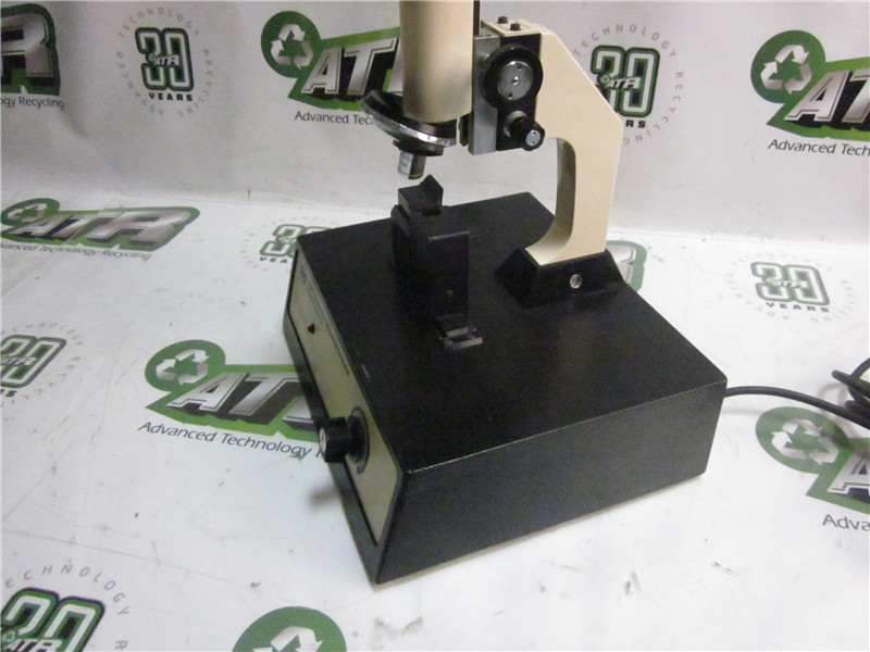 NRC F-IM1 Optical Fiber Microinterferometer Precision Instrument Power Tested