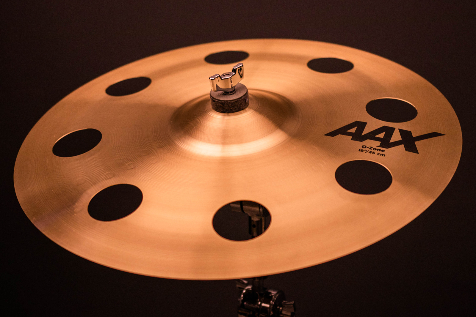 Sabian 18" AAX Ozone Crash