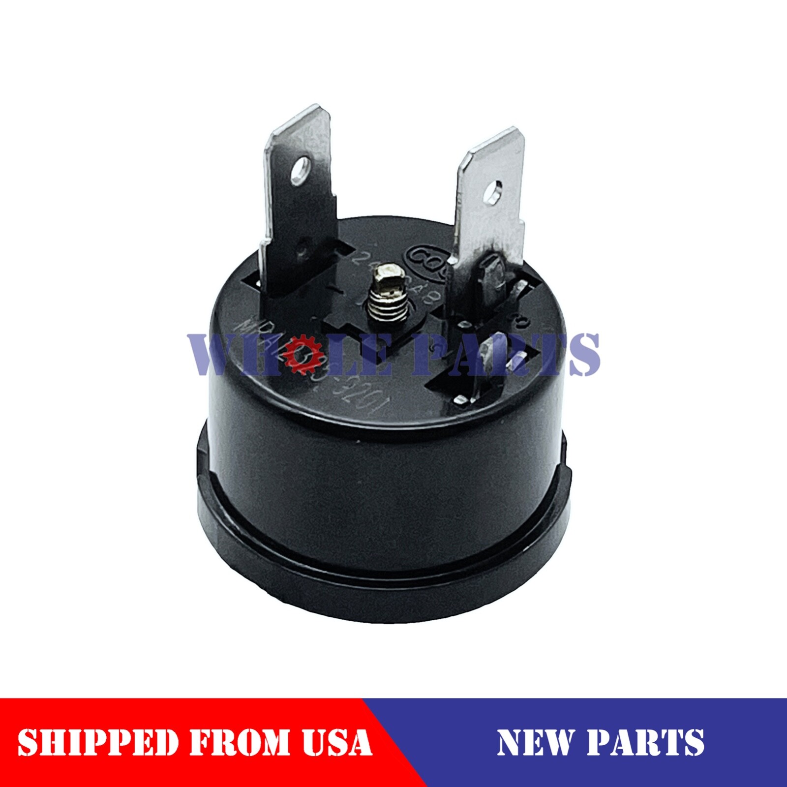 New 6750CL0001D Refrigerator Compressor Overload Protector for LG and Kenmore