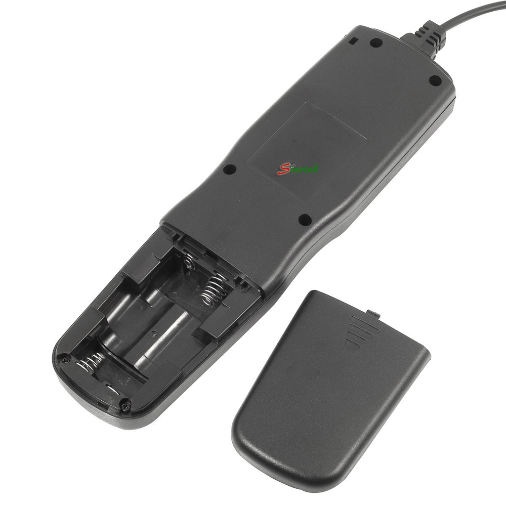 Time Lapse Intervalometer Timer Remote Control for Canon 70D EOS 700D 650D 600D