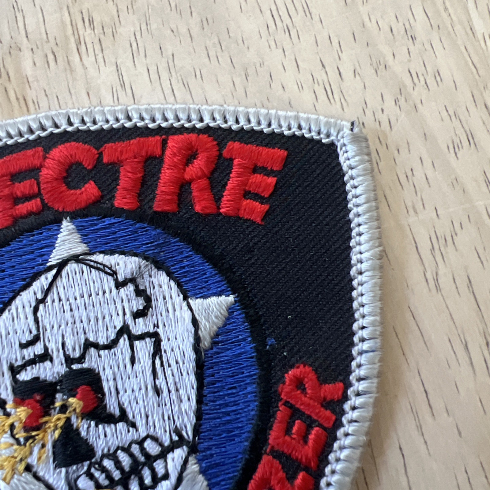 USAF AC-130 Spectre Trail Blazer patch.
