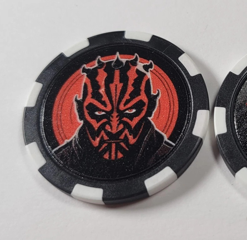 Star Wars Legion Deluxe Order 2 Token Booster - Separatist Droid Army - 2 Corps