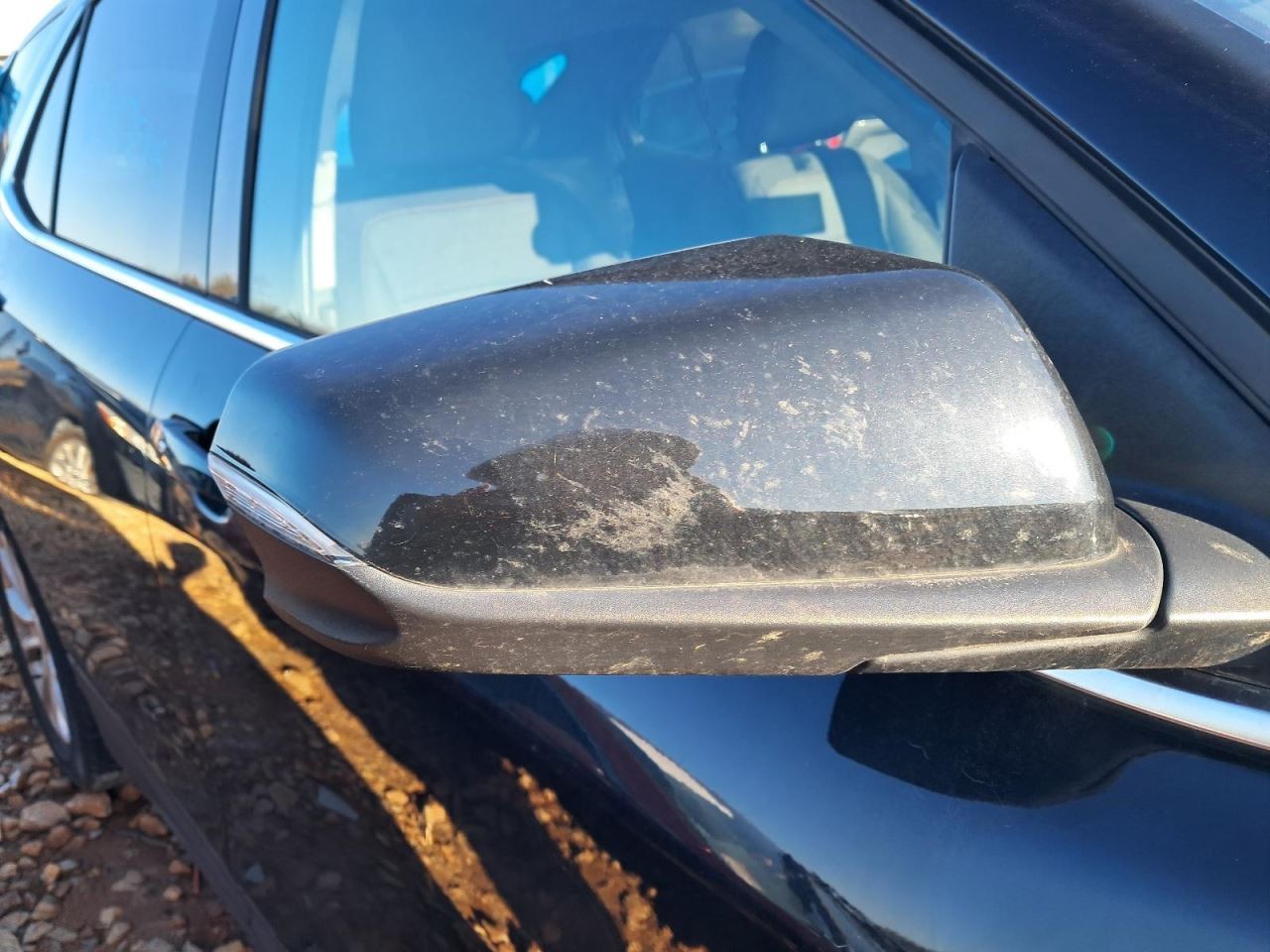 EQUINOX 2018 Glove Box 4894799
