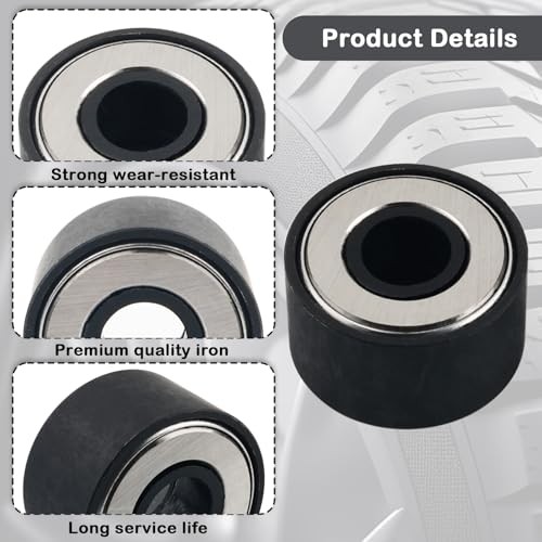 2PCS Wheel Stud Installer Tool Kit OEM 22800,Heavy Duty Lug Stud Installer