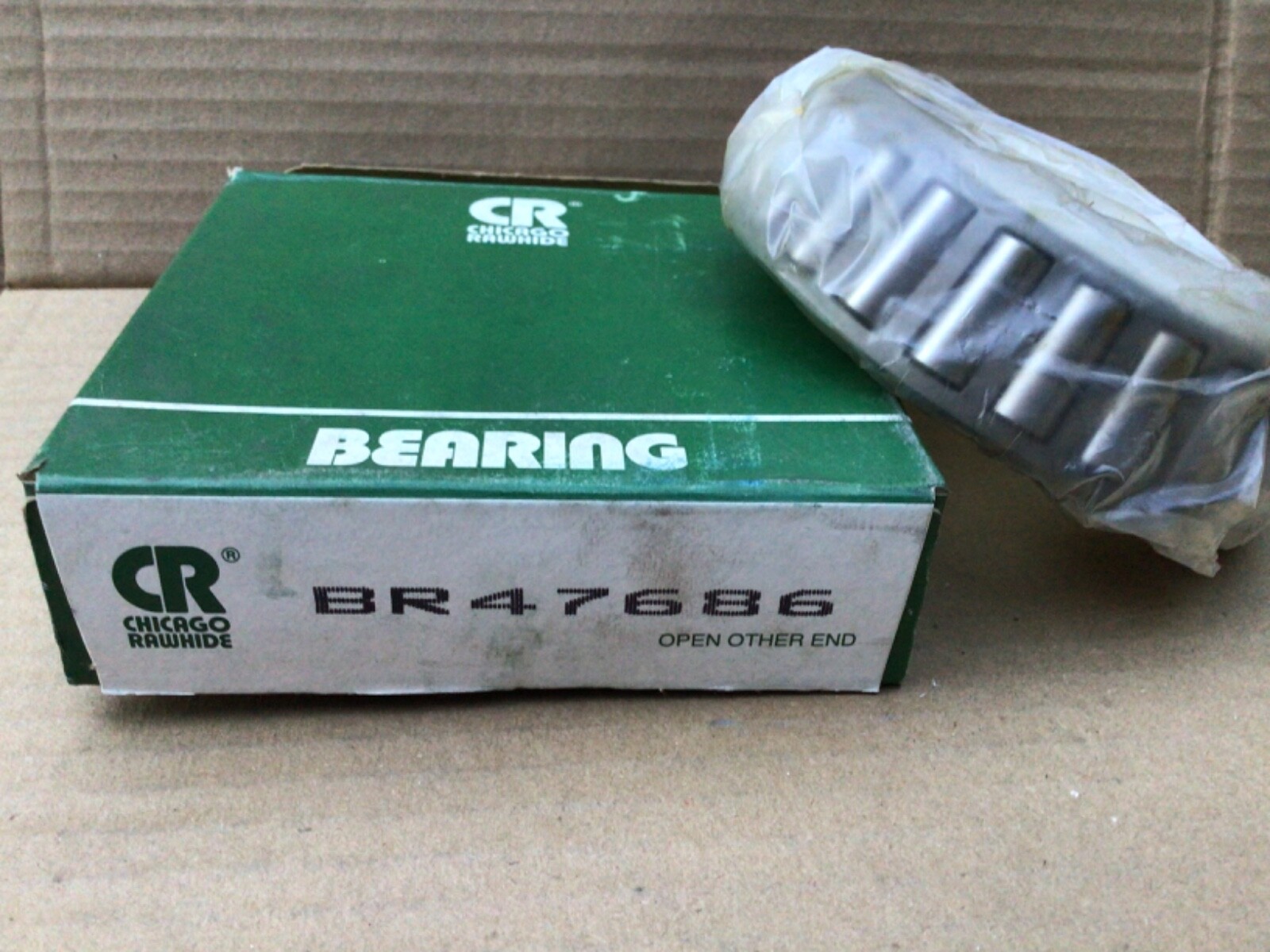 BR47686 NEW GENUINE CR SERVICES / CHICAGO RAWHIDE BEARING