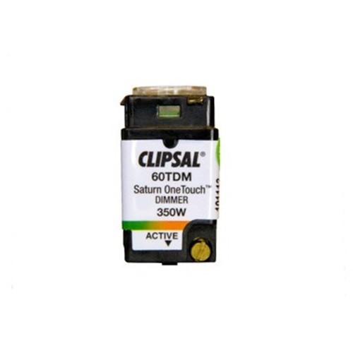 Clipsal OneTouch 60TDM 2 Wire Touch Dimmer Master Mechanism