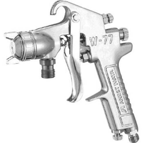Anest Iwata W-77-3S Spray Gun Siphon Feed 2.5mm Nozzle 325L/min Air 1pc