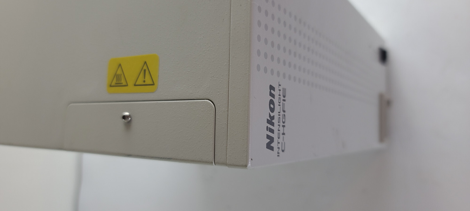 Nikon C-HGFIE Intensilight Fiber Optic Illuminator ~ Working Condition