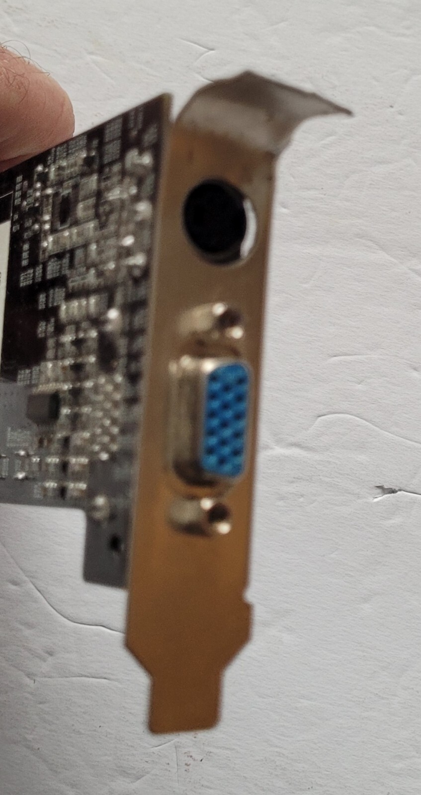ASLMX4000 Graphic? Card