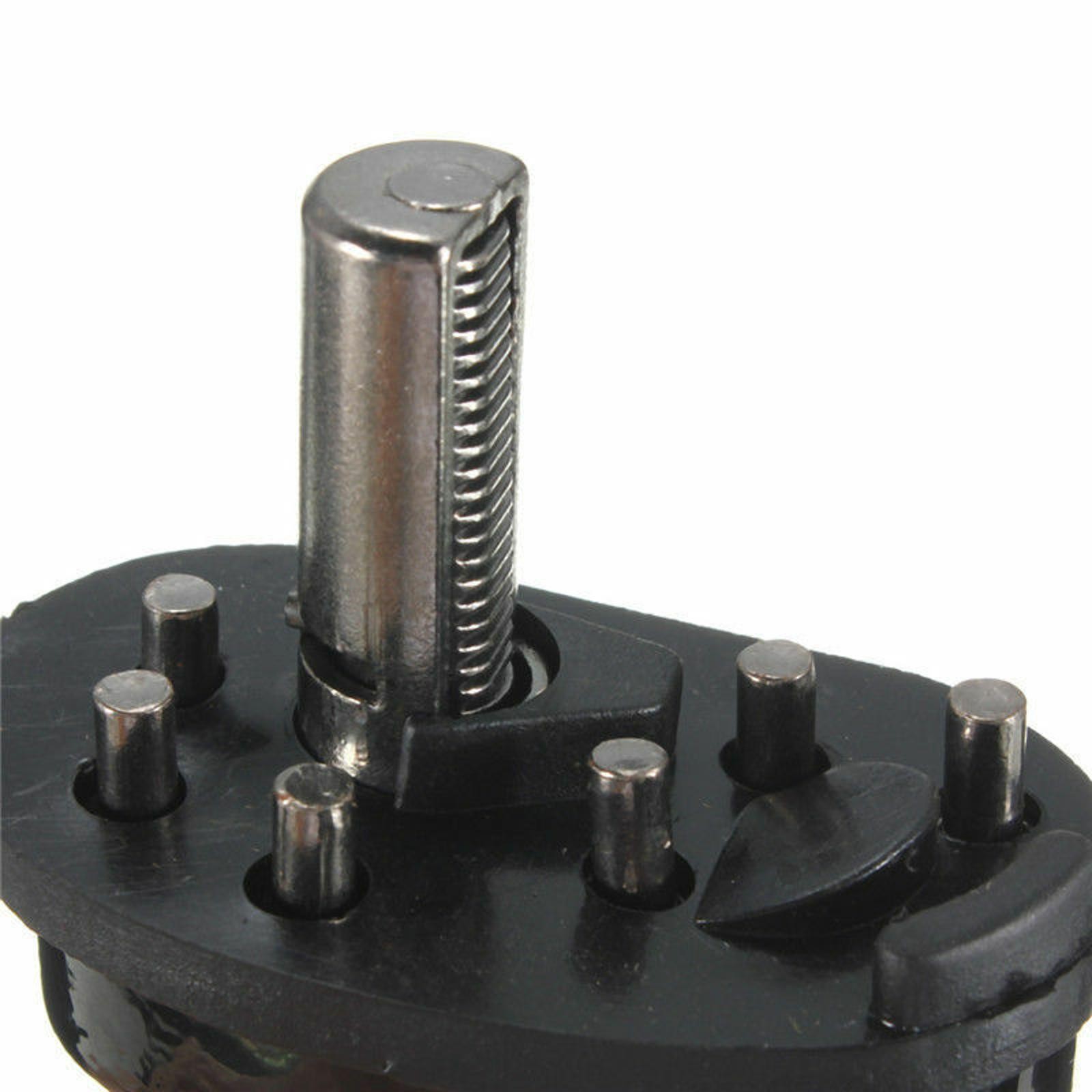 New Black 1Pc Key Gun Trigger Lock For Firearms Pistol Rifle Shotgun