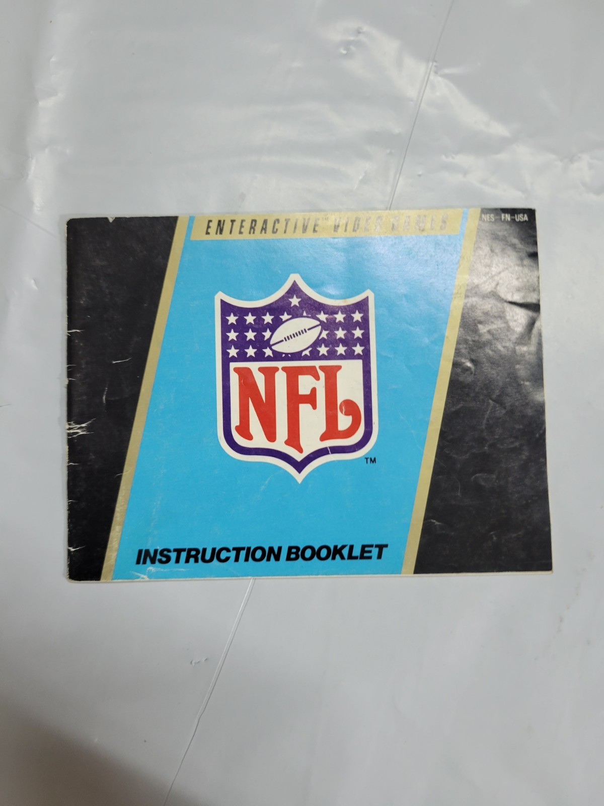 nfl nes manual