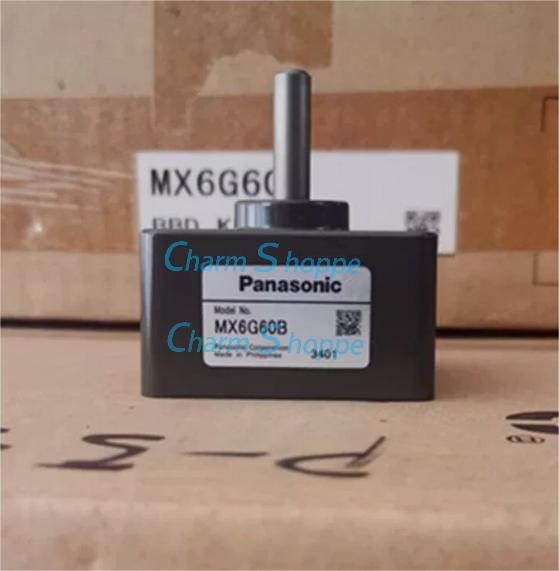 1PCS New Panasonic Gear Head MX6G75B MX6G75B Fast Shipping