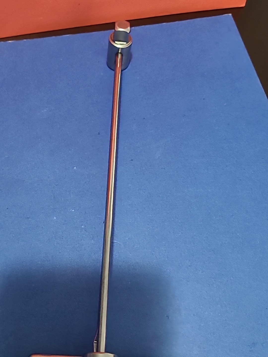Vintage MAC Tools DR100-1 Beam Torque Wrench 3/8 Drive USA Made Collectors Item