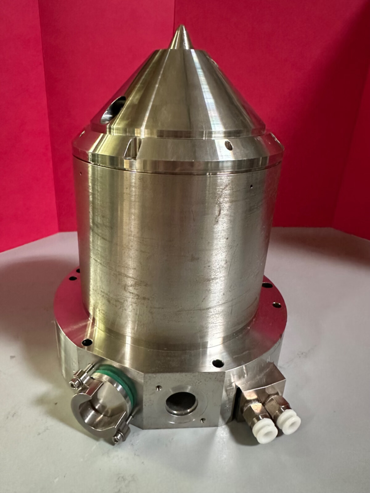 AS IS UNTESTED FEI 4022-262-26331 CLM SEM COLUMN ASSY
