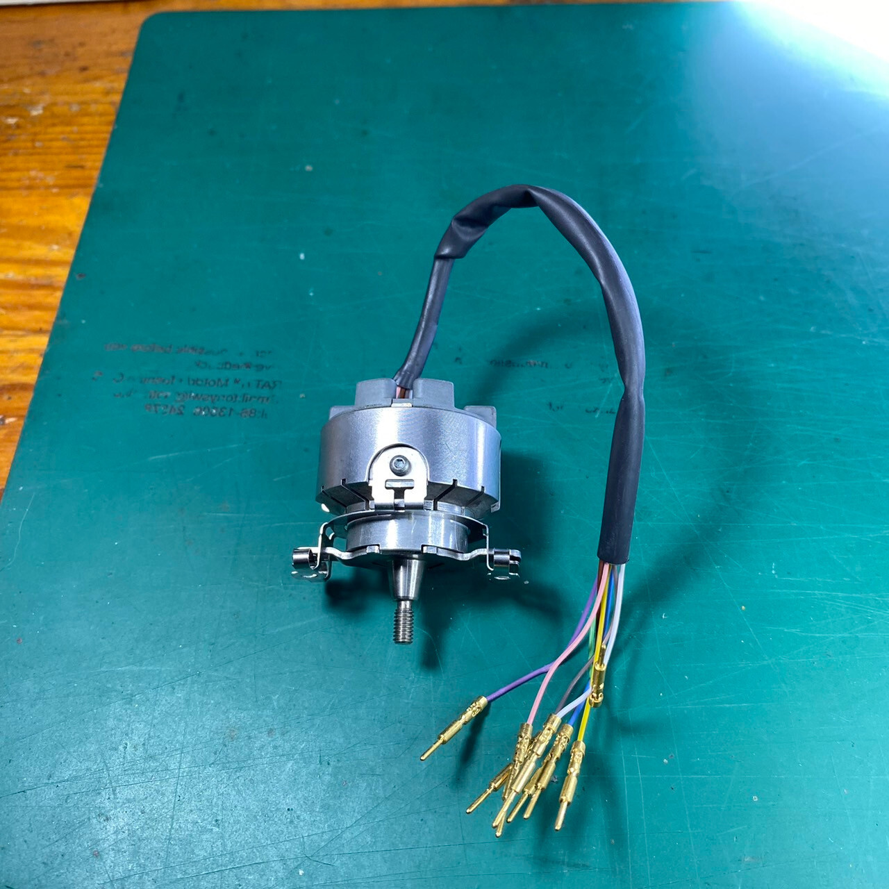 SICK SKM36-HFA0-S02, Industrial Encoder as photo, for Rexroth Servo, sn:Random