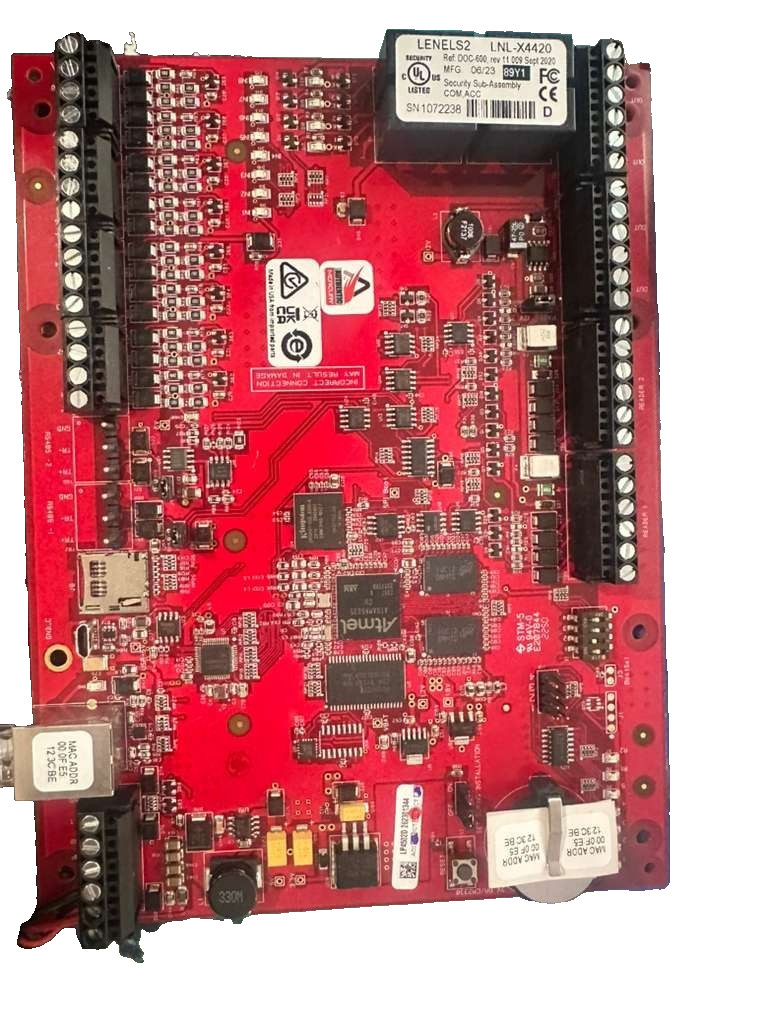 LENEL LNL-X4420 Intelligent Dual Reader