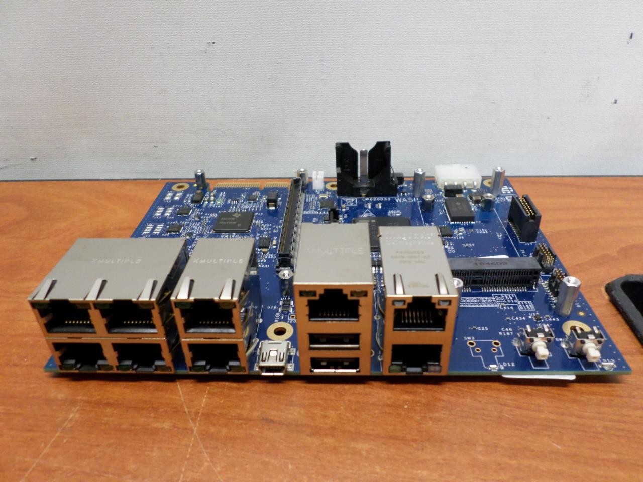 Uplogix 500 Local Manager System Board AMS 3719