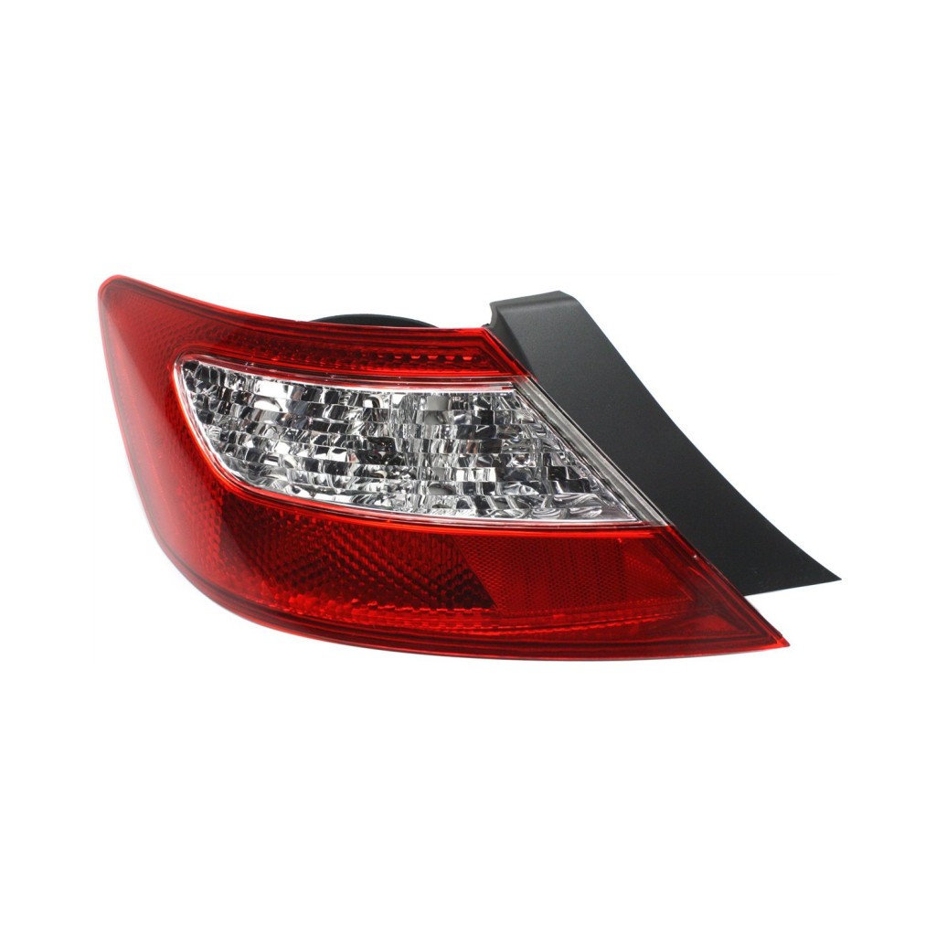 For Honda Civic Coupe Tail Light 2006 2007 2008 Pair Driver & Passenger Side DOT