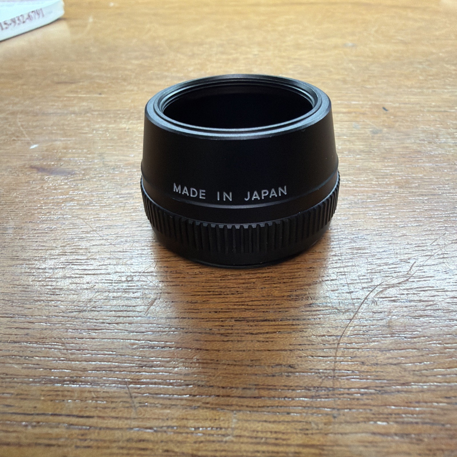 Nikon UR-E4 Converter Adapter Step-Down 37mm to 28mm PRE-OWNED