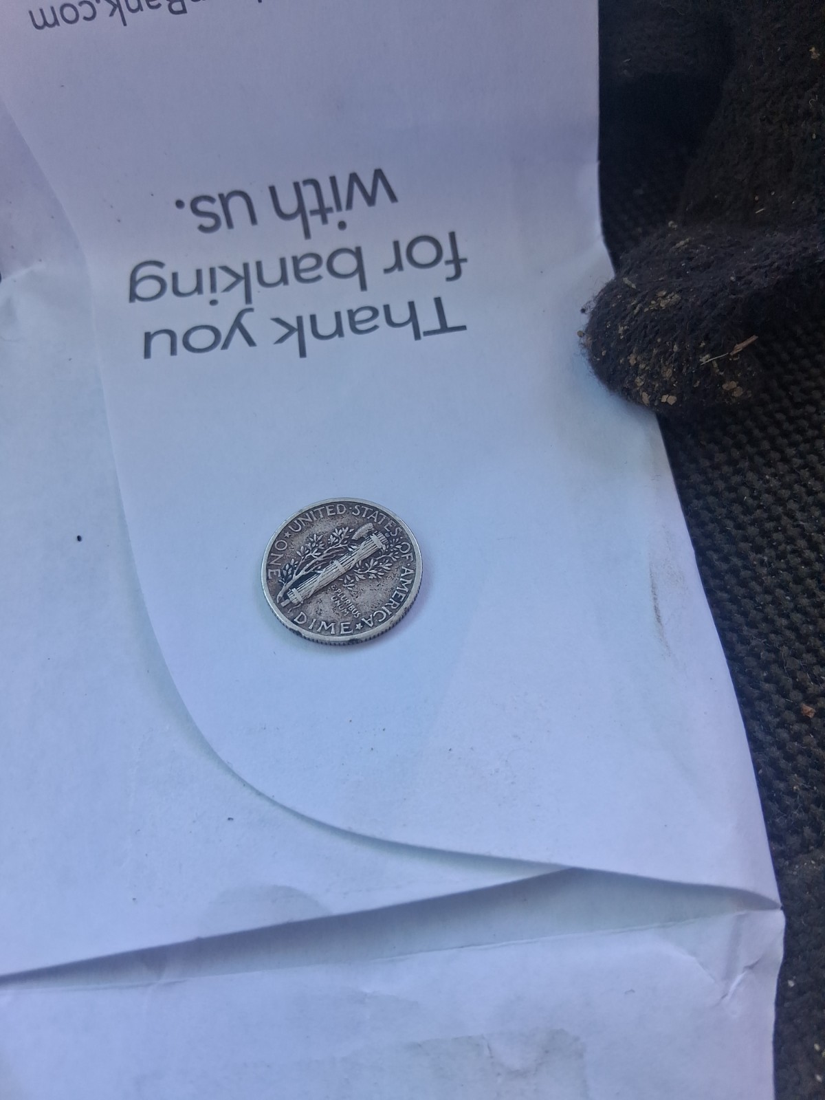 1941-P  Dime