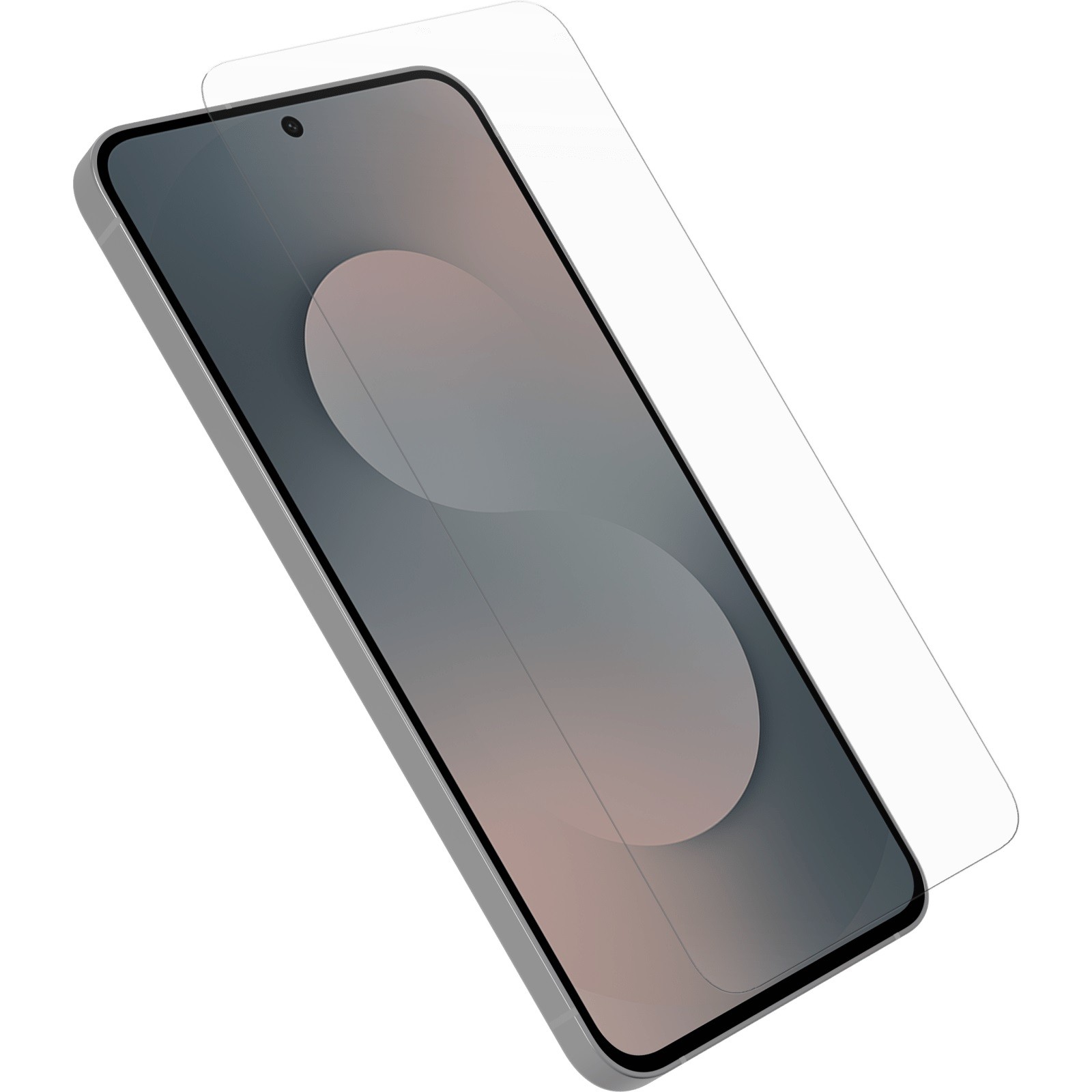 OtterBox Glass Screen Protector for Galaxy S25 FE 5G - Clear