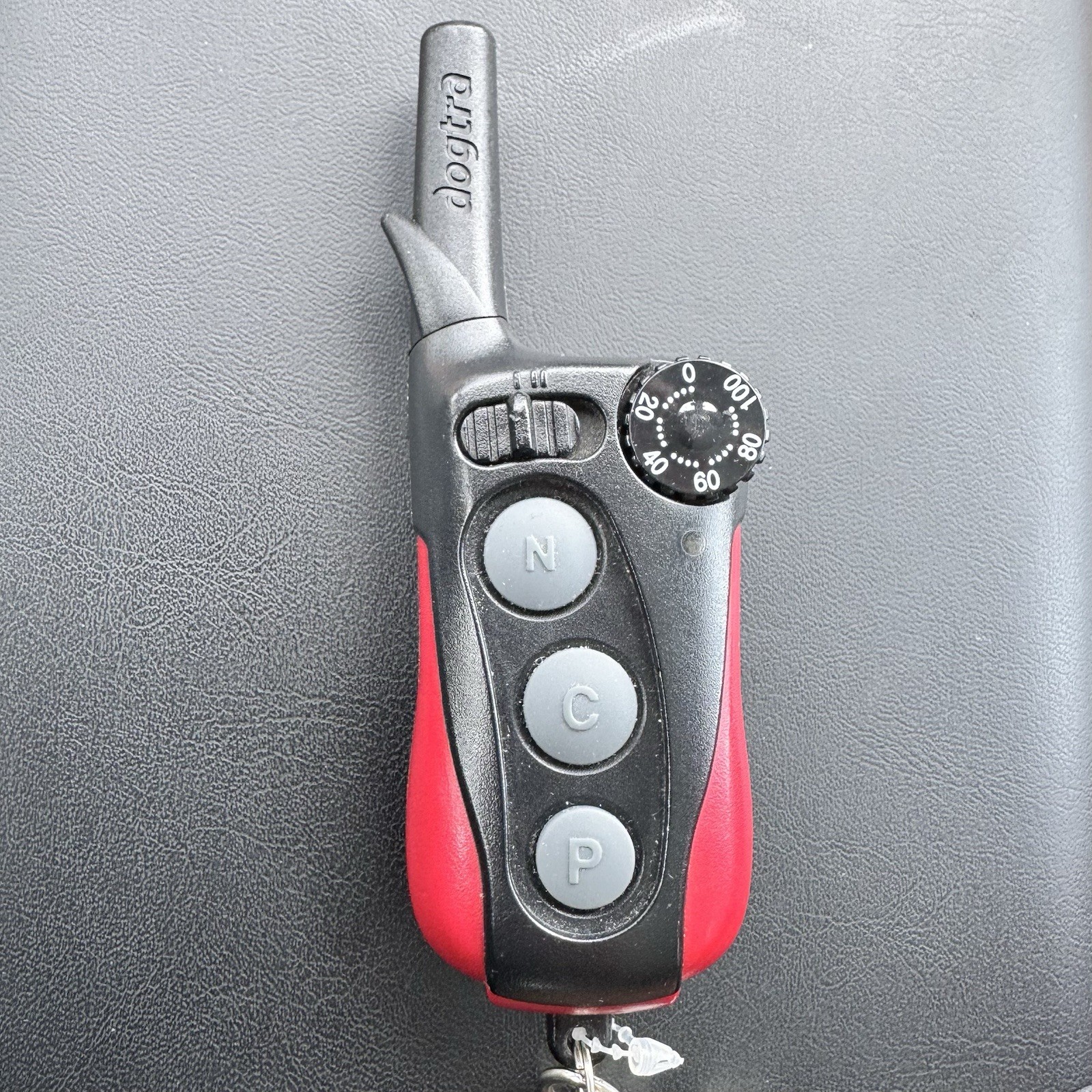 Dogtra iQ Plus e-collar Remote Only NO CHARGER NO COLLAR