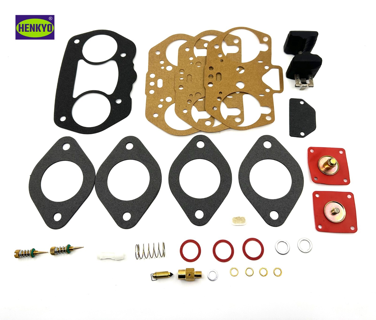 Weber Redline 40/44 / 48 IDF Carburetor Rebuild Repair Kit Brand New