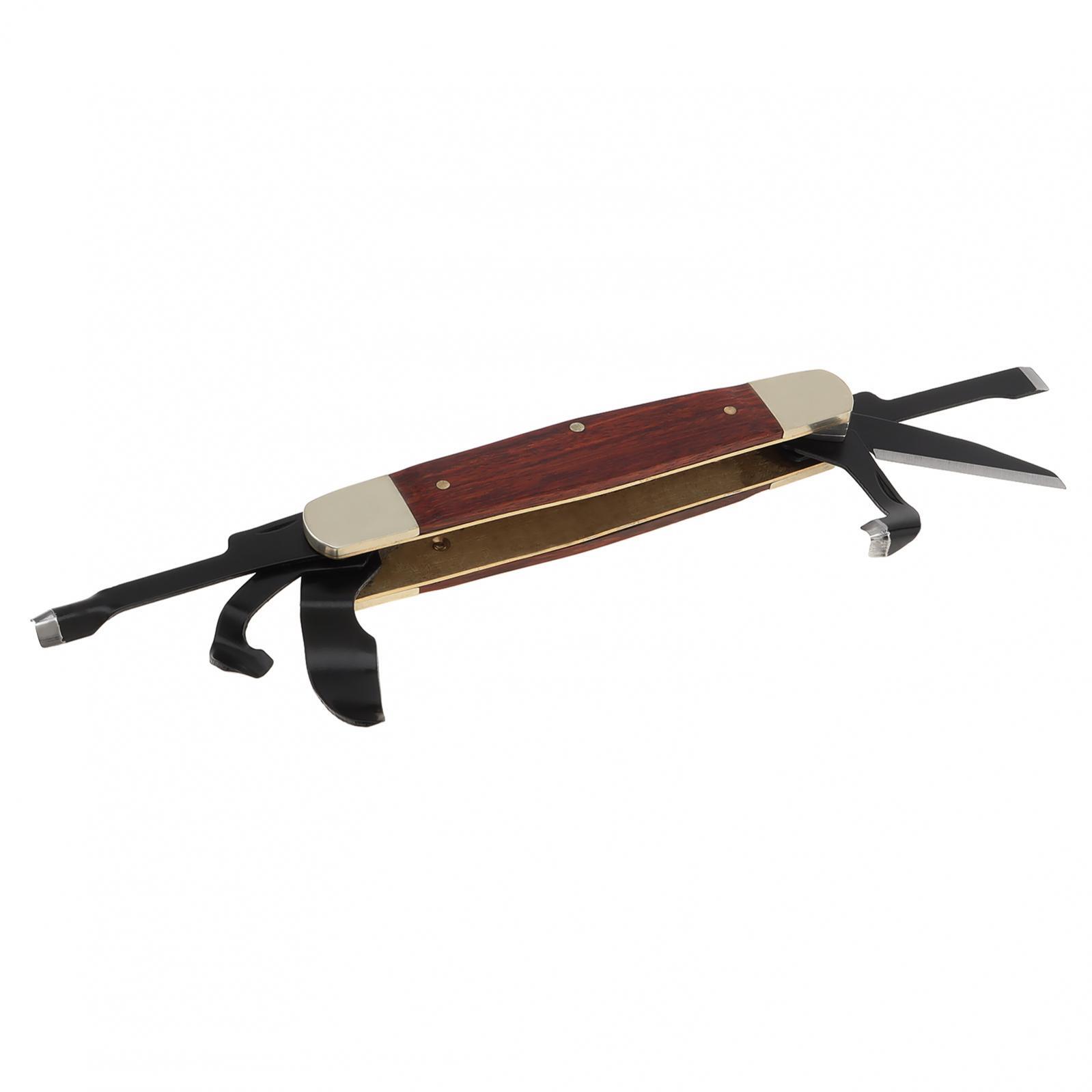 Universal Tool Folding Multi-Tool Portable Carving Tool Right Handed Engraving