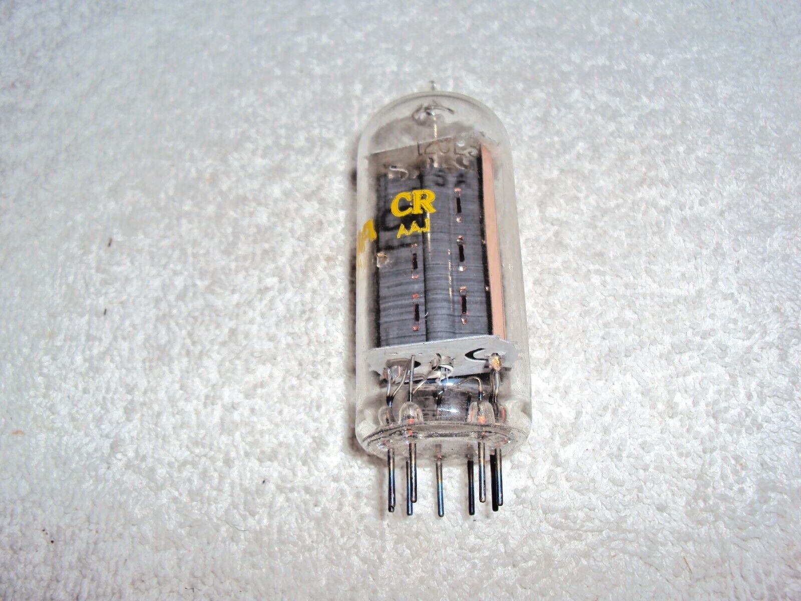 NOS Sylvania 12CL3 Vacuum Tube