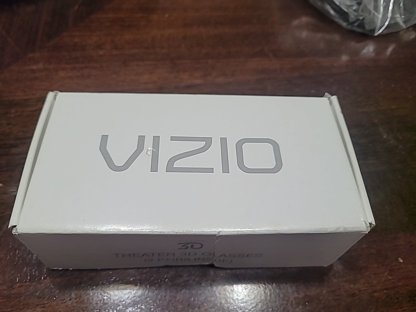 Vizio 3D Theater Glasses 2 pairs ⭐️⭐️⭐️⭐️⭐️