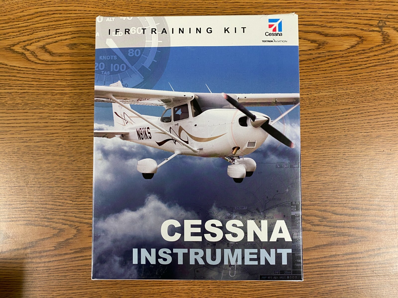 Cessna Instrument IFR Training Kit (A)