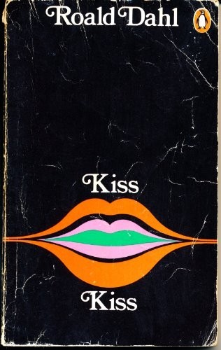 Kiss Kiss by Dahl, Roald Paperback / softback Book The Fast Free Shipping