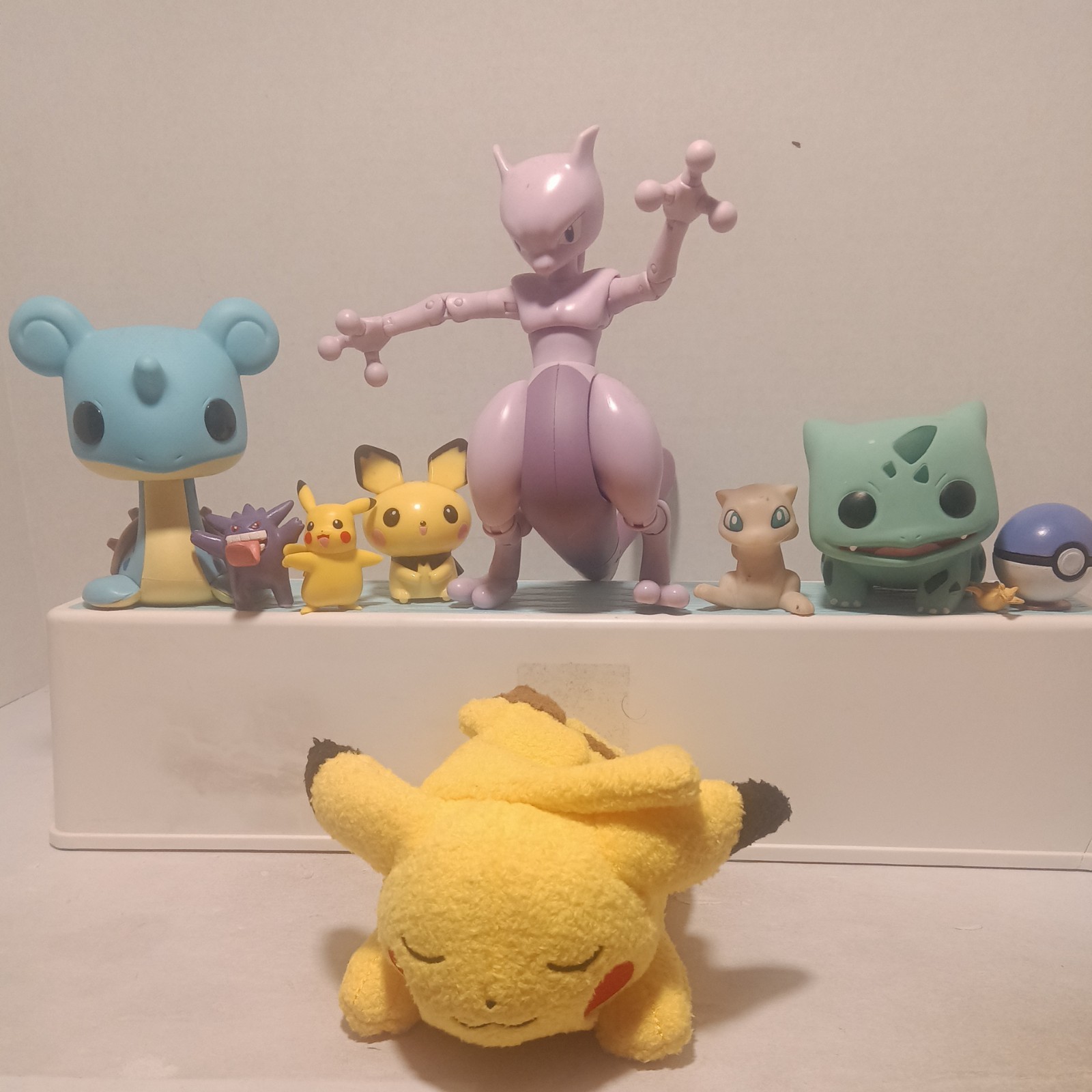 Pokemon Pokémon Funko Pop & Vintage Pokemon - Mixed Lot of (10) Figures Nintendo